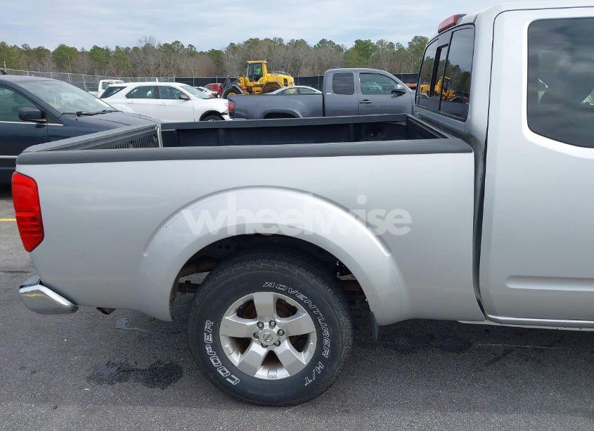 Photo 18 of 2013 Nissan Frontier SV-I4 (VIN 1N6BD0CT8DN756877)