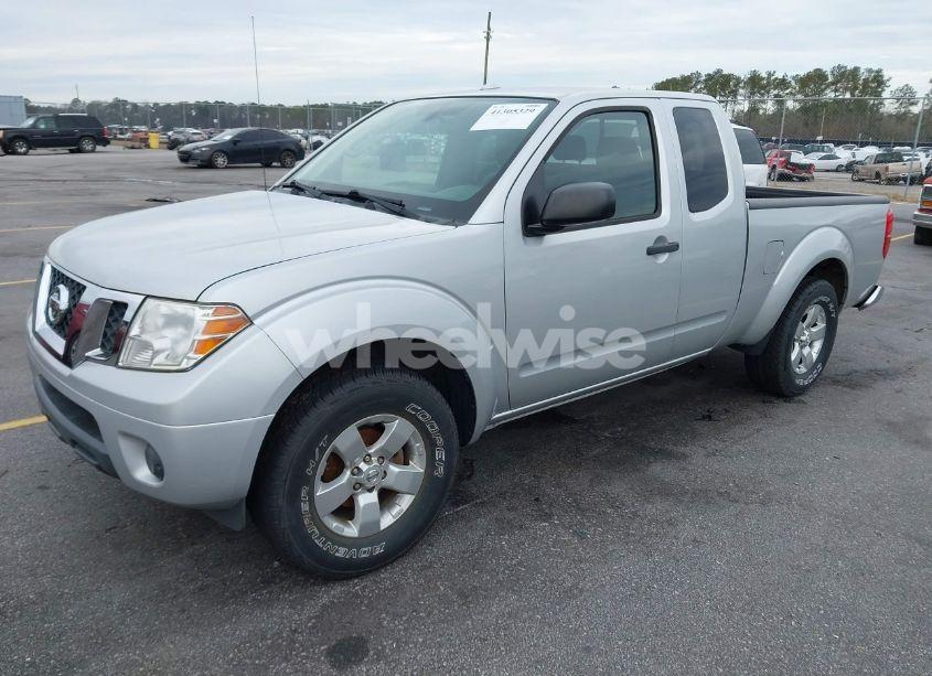 Photo 2 of 2013 Nissan Frontier SV-I4 (VIN 1N6BD0CT8DN756877)