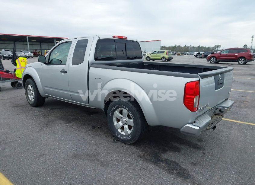 Photo 3 of 2013 Nissan Frontier SV-I4 (VIN 1N6BD0CT8DN756877)