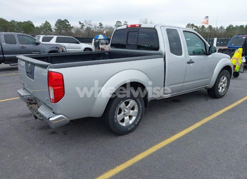 Photo 4 of 2013 Nissan Frontier SV-I4 (VIN 1N6BD0CT8DN756877)
