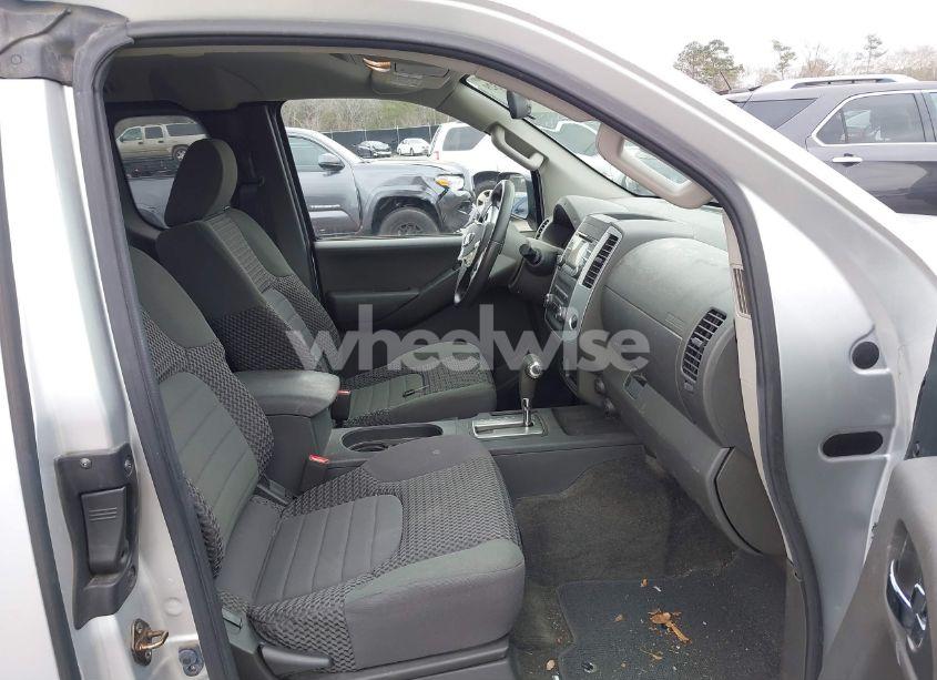 Photo 5 of 2013 Nissan Frontier SV-I4 (VIN 1N6BD0CT8DN756877)