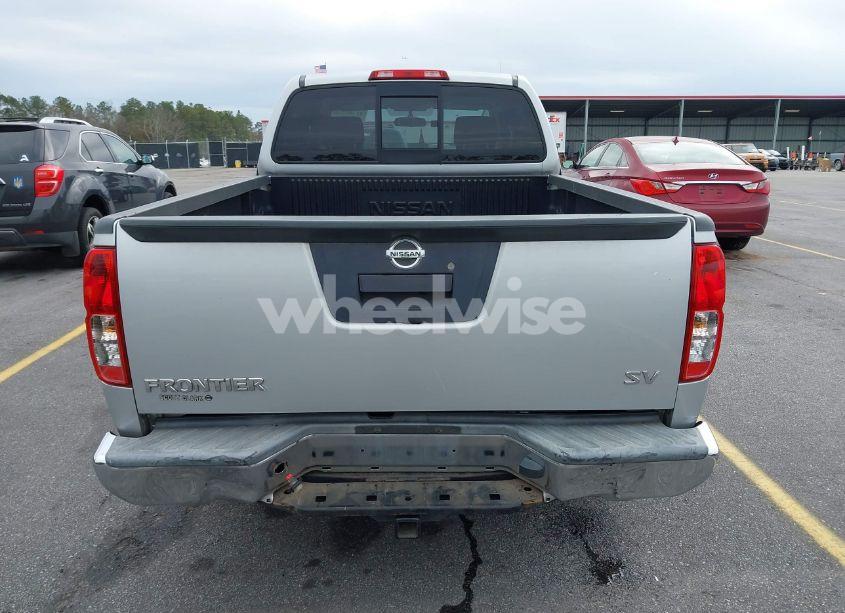 Photo 6 of 2013 Nissan Frontier SV-I4 (VIN 1N6BD0CT8DN756877)
