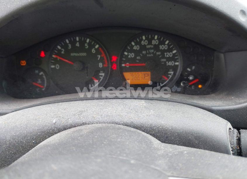 Photo 7 of 2013 Nissan Frontier SV-I4 (VIN 1N6BD0CT8DN756877)