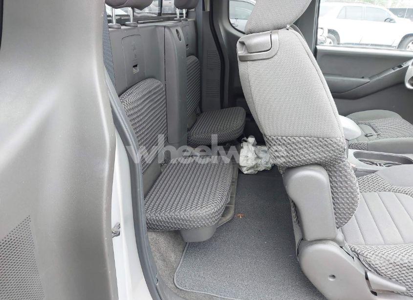 Photo 8 of 2013 Nissan Frontier SV-I4 (VIN 1N6BD0CT8DN756877)