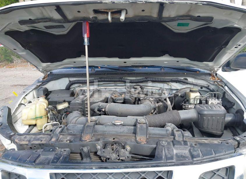 Photo 10 of 2013 Nissan Frontier S (VIN 1N6BD0CT8DN760332)