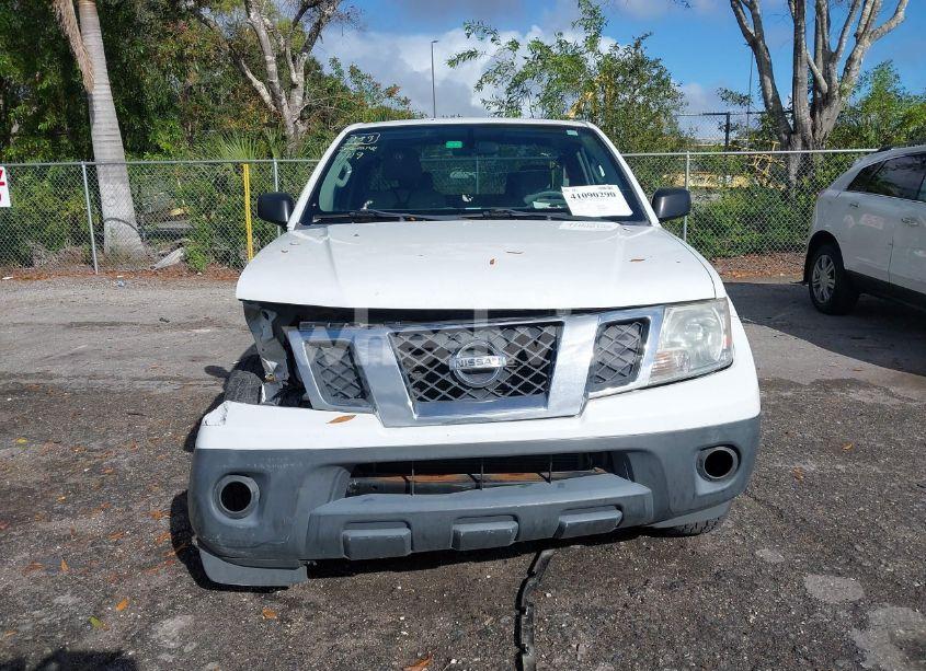 Photo 12 of 2013 Nissan Frontier S (VIN 1N6BD0CT8DN760332)