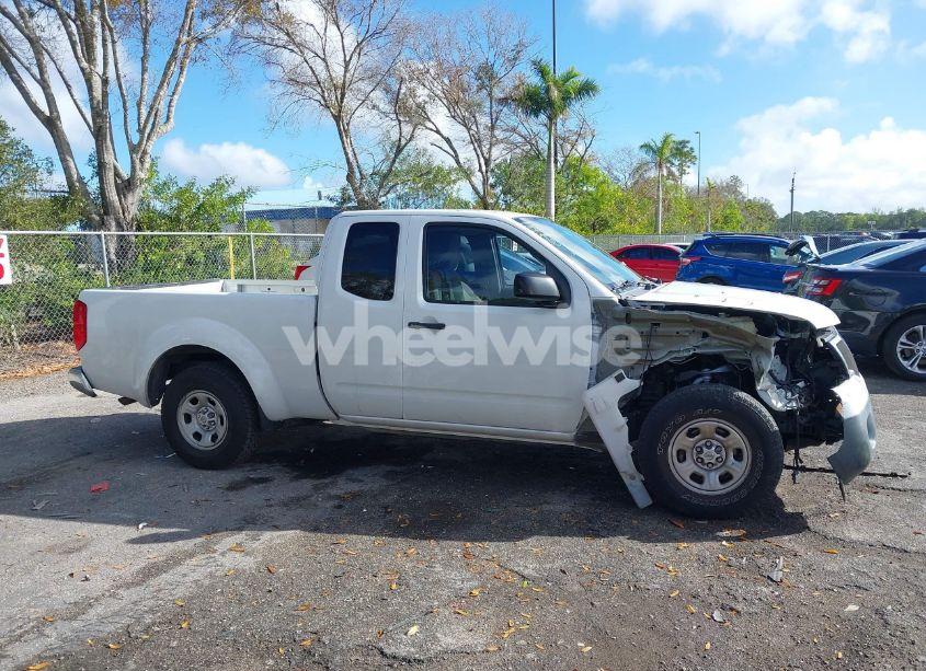 Photo 13 of 2013 Nissan Frontier S (VIN 1N6BD0CT8DN760332)