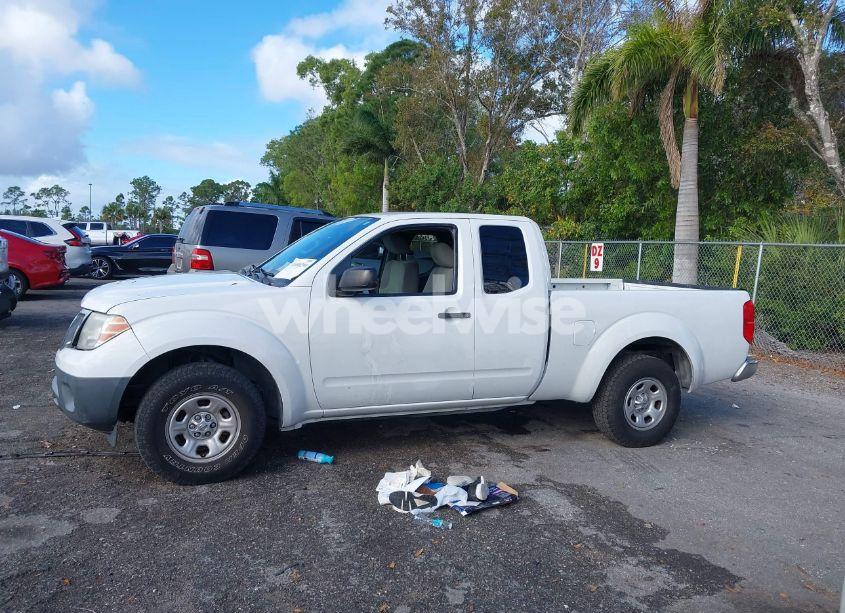 Photo 14 of 2013 Nissan Frontier S (VIN 1N6BD0CT8DN760332)