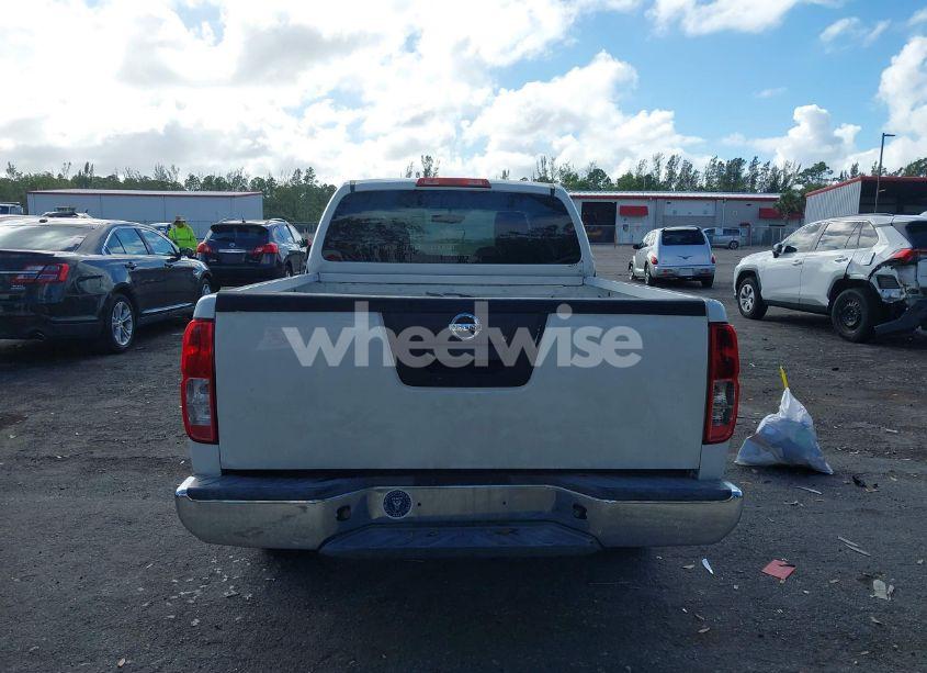 Photo 16 of 2013 Nissan Frontier S (VIN 1N6BD0CT8DN760332)