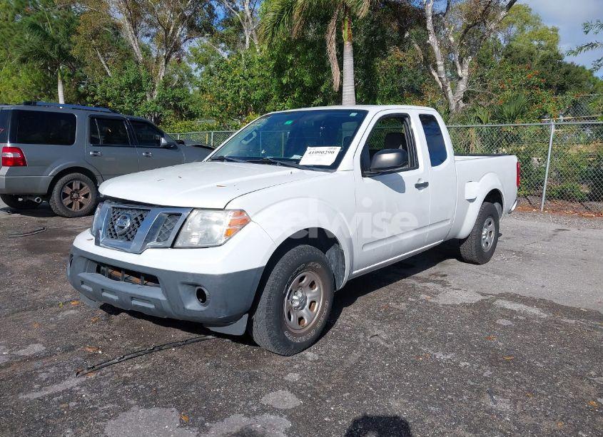 Photo 2 of 2013 Nissan Frontier S (VIN 1N6BD0CT8DN760332)