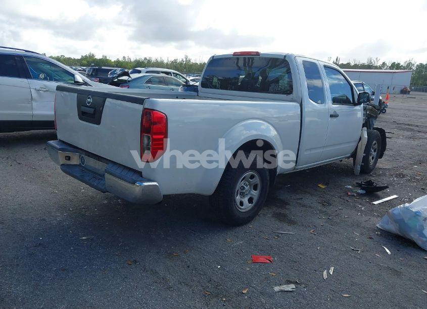 Photo 4 of 2013 Nissan Frontier S (VIN 1N6BD0CT8DN760332)