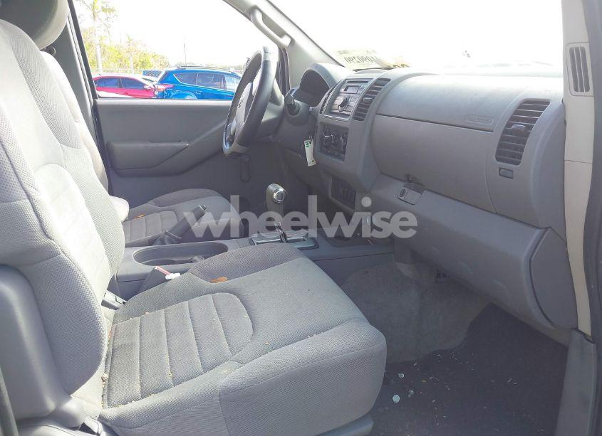 Photo 5 of 2013 Nissan Frontier S (VIN 1N6BD0CT8DN760332)