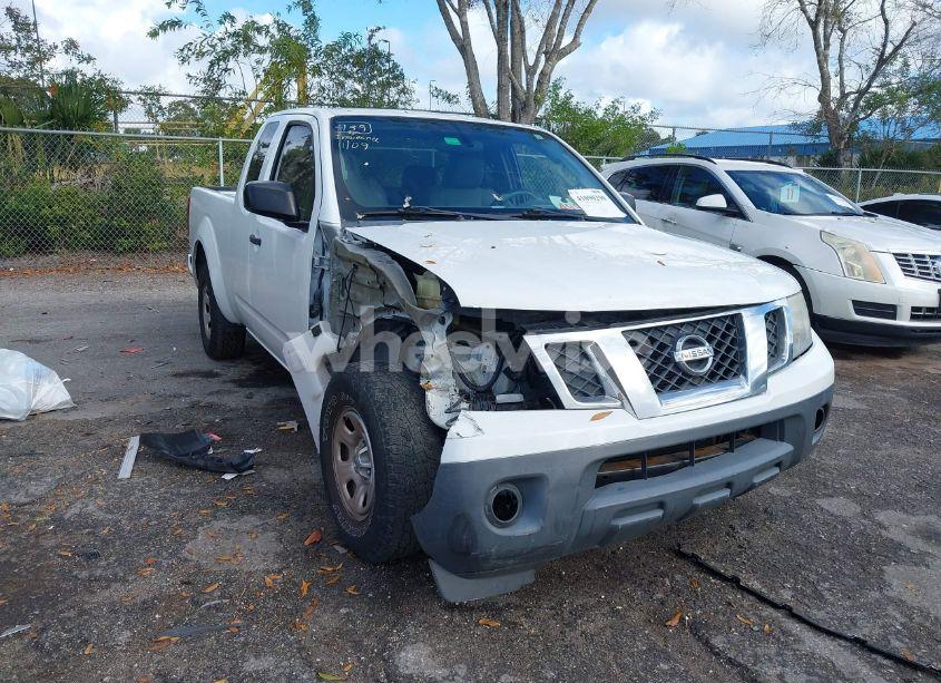 Photo 6 of 2013 Nissan Frontier S (VIN 1N6BD0CT8DN760332)