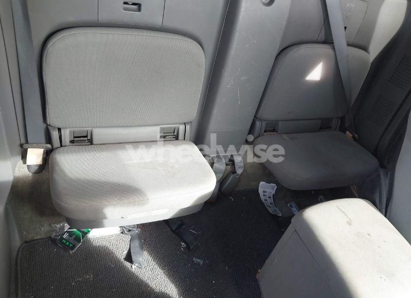 Photo 8 of 2013 Nissan Frontier S (VIN 1N6BD0CT8DN760332)