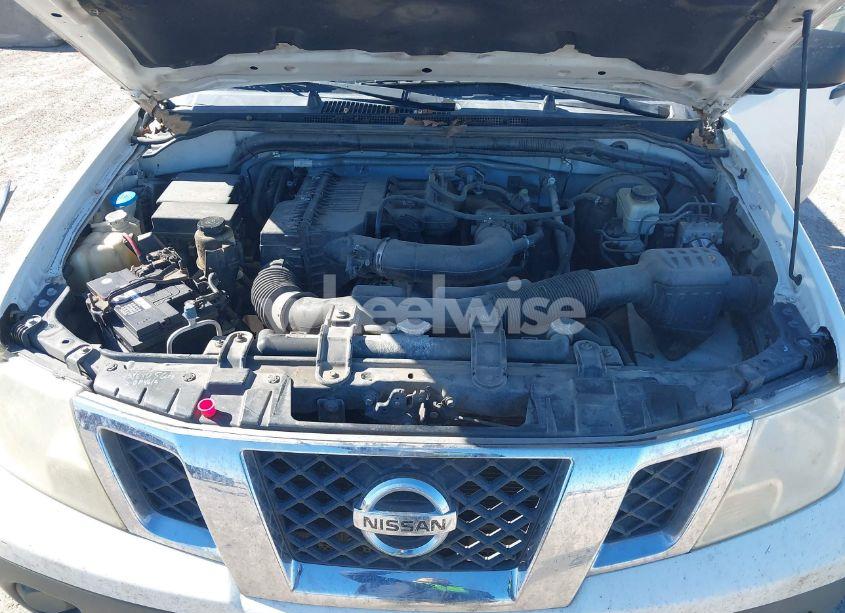 Photo 10 of 2014 Nissan Frontier S/SV-I4 (VIN 1N6BD0CT8EN749705)