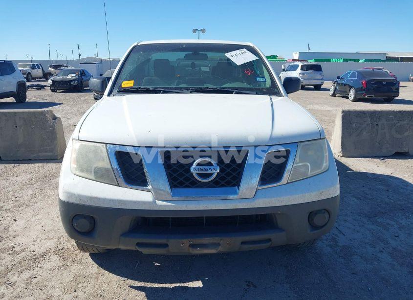 Photo 12 of 2014 Nissan Frontier S/SV-I4 (VIN 1N6BD0CT8EN749705)