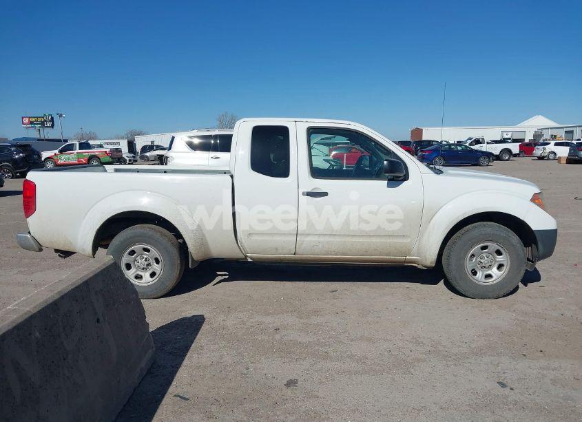 Photo 13 of 2014 Nissan Frontier S/SV-I4 (VIN 1N6BD0CT8EN749705)