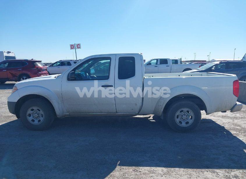 Photo 14 of 2014 Nissan Frontier S/SV-I4 (VIN 1N6BD0CT8EN749705)