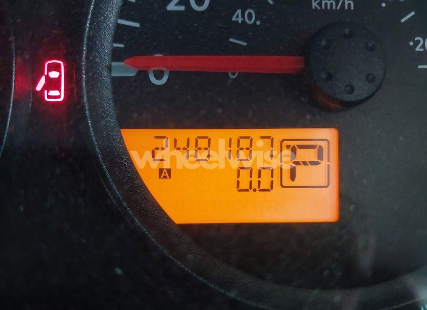 Photo 15 of 2014 Nissan Frontier S/SV-I4 (VIN 1N6BD0CT8EN749705)