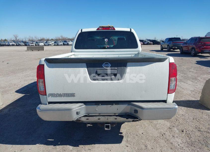Photo 16 of 2014 Nissan Frontier S/SV-I4 (VIN 1N6BD0CT8EN749705)