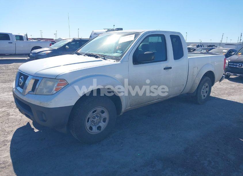 Photo 2 of 2014 Nissan Frontier S/SV-I4 (VIN 1N6BD0CT8EN749705)