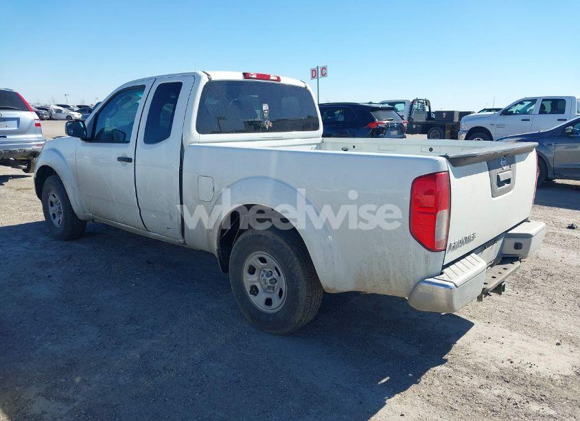 Photo 3 of 2014 Nissan Frontier S/SV-I4 (VIN 1N6BD0CT8EN749705)