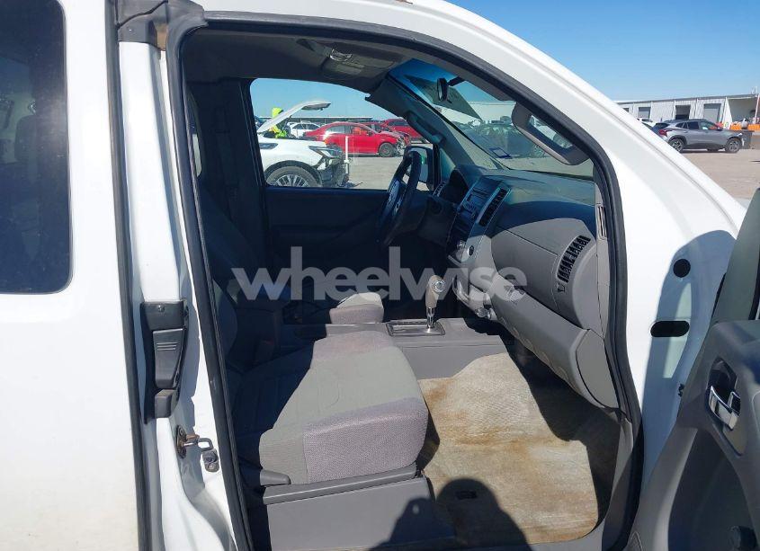 Photo 5 of 2014 Nissan Frontier S/SV-I4 (VIN 1N6BD0CT8EN749705)