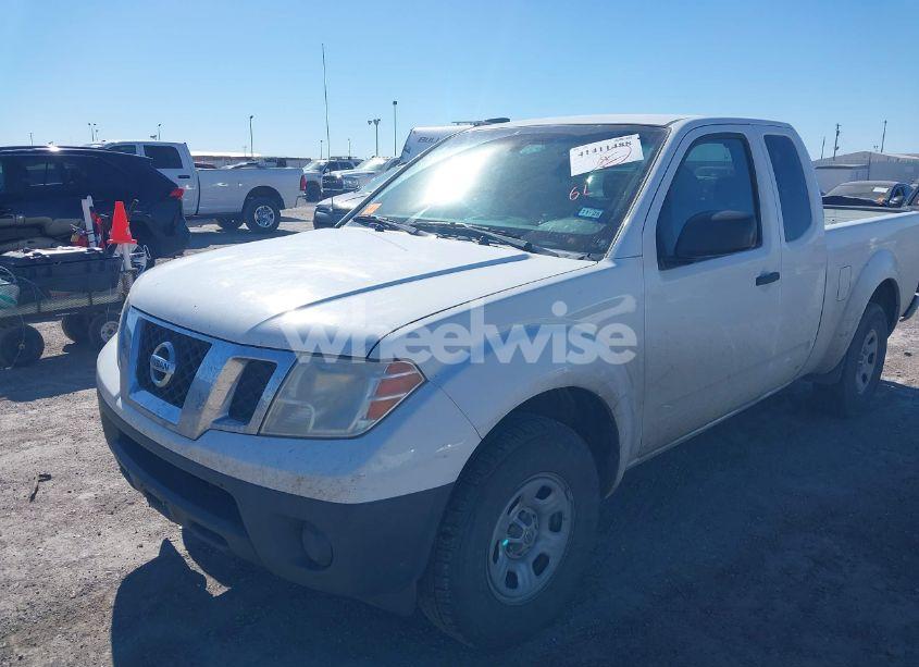 Photo 6 of 2014 Nissan Frontier S/SV-I4 (VIN 1N6BD0CT8EN749705)