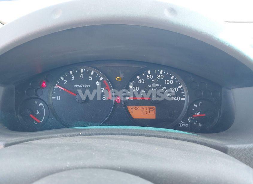 Photo 7 of 2014 Nissan Frontier S/SV-I4 (VIN 1N6BD0CT8EN749705)