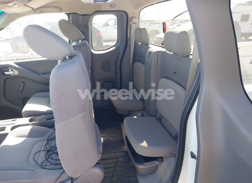 Photo 8 of 2014 Nissan Frontier S/SV-I4 (VIN 1N6BD0CT8EN749705)