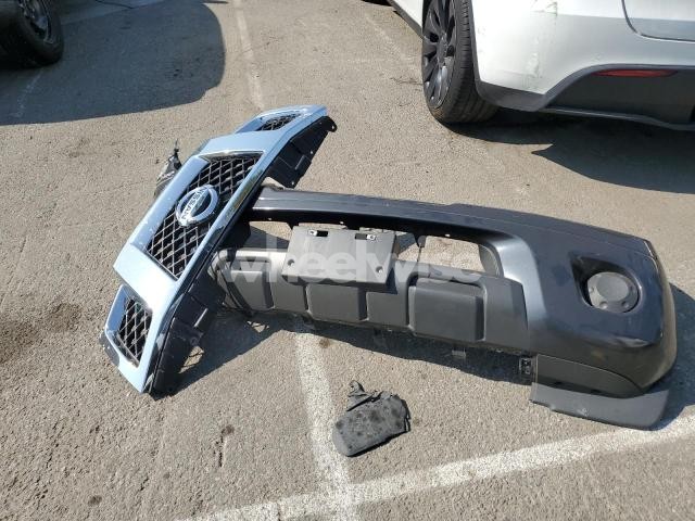 Photo 11 of 2015 NISSAN FRONTIER S N/A (VIN 1N6BD0CT8FN753366)