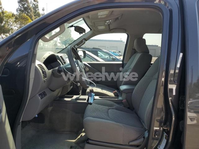 Photo 12 of 2015 NISSAN FRONTIER S N/A (VIN 1N6BD0CT8FN753366)
