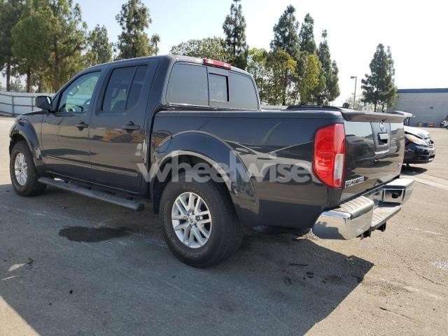 Photo 2 of 2015 NISSAN FRONTIER S N/A (VIN 1N6BD0CT8FN753366)