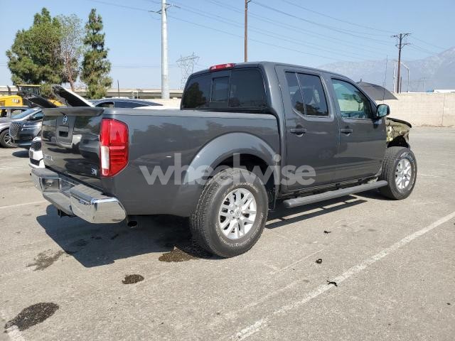 Photo 3 of 2015 NISSAN FRONTIER S N/A (VIN 1N6BD0CT8FN753366)