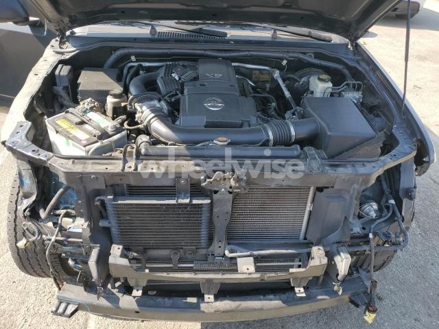 Photo 4 of 2015 NISSAN FRONTIER S N/A (VIN 1N6BD0CT8FN753366)