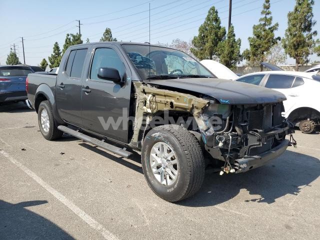 Photo 5 of 2015 NISSAN FRONTIER S N/A (VIN 1N6BD0CT8FN753366)