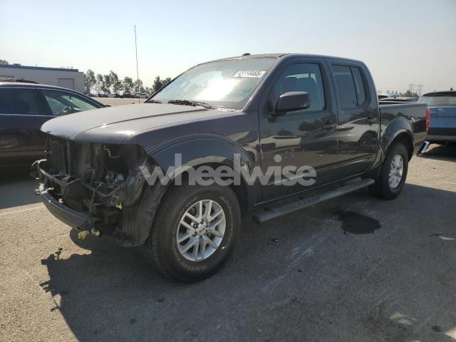 Photo 6 of 2015 NISSAN FRONTIER S N/A (VIN 1N6BD0CT8FN753366)