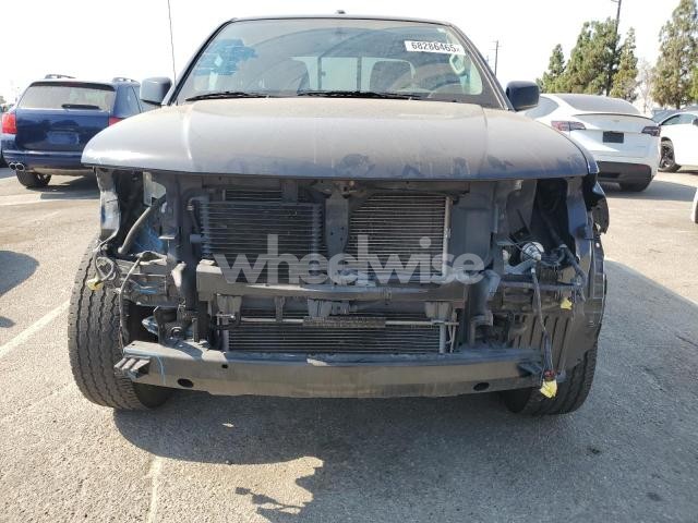 Photo 8 of 2015 NISSAN FRONTIER S N/A (VIN 1N6BD0CT8FN753366)