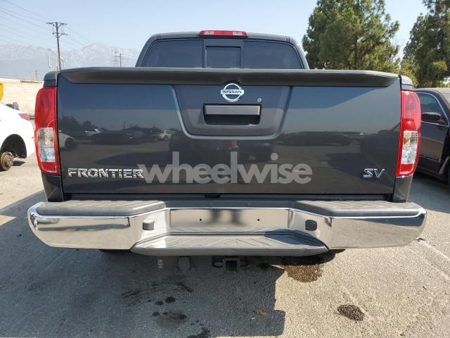 Photo 9 of 2015 NISSAN FRONTIER S N/A (VIN 1N6BD0CT8FN753366)