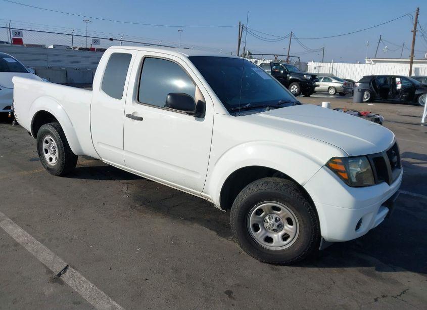 2016 Nissan Frontier S (VIN 1N6BD0CT8GN753899) main photo