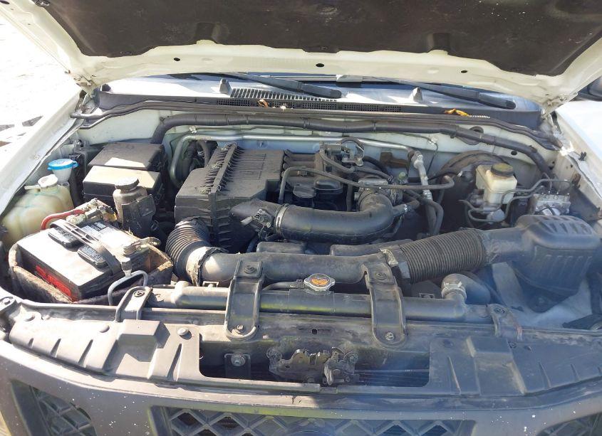 Photo 10 of 2016 Nissan Frontier S (VIN 1N6BD0CT8GN753899)