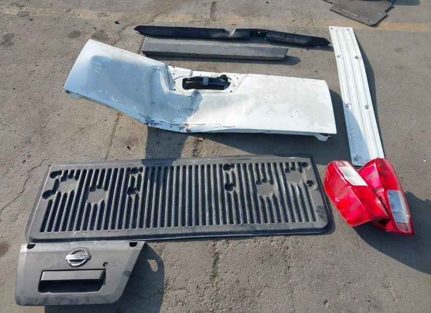 Photo 12 of 2016 Nissan Frontier S (VIN 1N6BD0CT8GN753899)