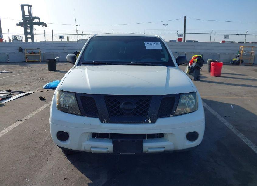 Photo 13 of 2016 Nissan Frontier S (VIN 1N6BD0CT8GN753899)