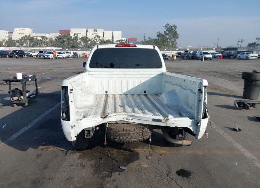 Photo 17 of 2016 Nissan Frontier S (VIN 1N6BD0CT8GN753899)