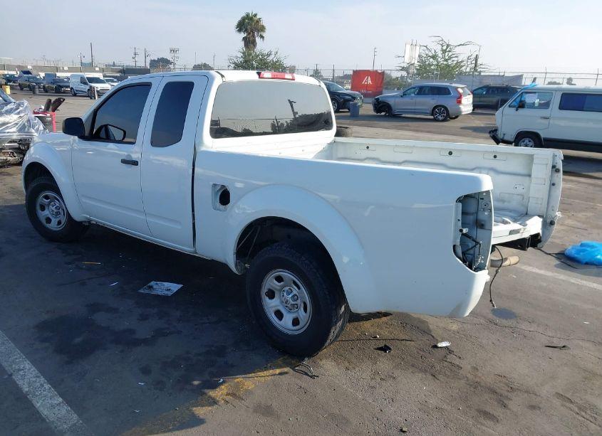 Photo 3 of 2016 Nissan Frontier S (VIN 1N6BD0CT8GN753899)