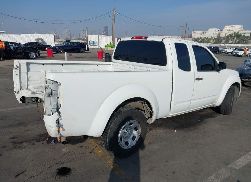 Photo 4 of 2016 Nissan Frontier S (VIN 1N6BD0CT8GN753899)