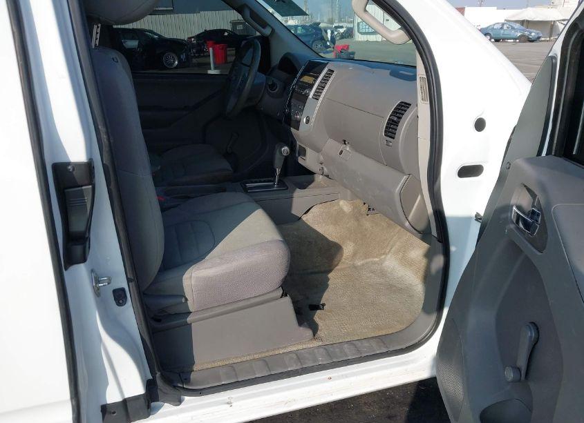 Photo 5 of 2016 Nissan Frontier S (VIN 1N6BD0CT8GN753899)