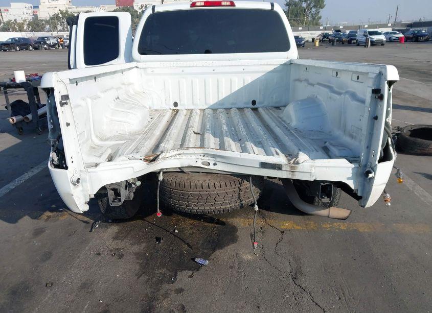 Photo 6 of 2016 Nissan Frontier S (VIN 1N6BD0CT8GN753899)