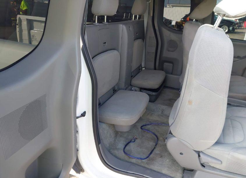 Photo 8 of 2016 Nissan Frontier S (VIN 1N6BD0CT8GN753899)