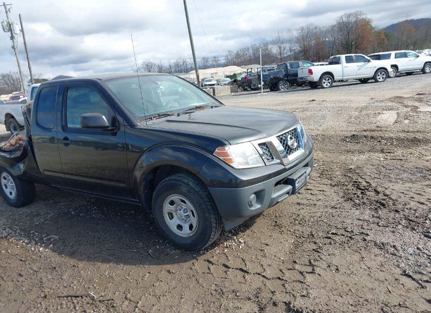 2016 Nissan Frontier S (VIN 1N6BD0CT8GN781136) main photo